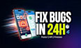 fix flutter app bugs, crashes and API errors in 24 hours
