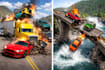 create realistic beamng drive crash simulation videos