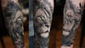 create custom and realism tattoo design