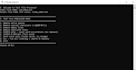 clean your text files, remove spaces, duplicates, special characters