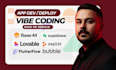 base44 vibe coding mvp replit app debug base44 web app lovable ai base44 expert