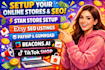 setup stan store, etsy seo listing, payhip, gumroad
