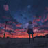 make anime style art and animated backgrounds
