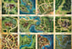 fantasy map illustration fantasy map design isometric map fantasy map maker