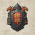 desig a fantasy book novel series logo