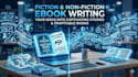 ghostwrite a professional ebook, story,