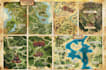 fantasy map illustration fantasy map design isometric map fantasy map maker