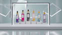create 3d perfume animation 3d perfume bottle design fragrance video