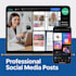 create ai social media ads and designs