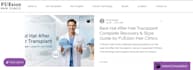 write SEO articles, blog posts and website content