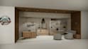 create a visual render of your house or commercial space