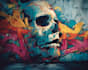 design professional hip hop graffiti art