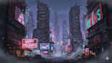 do lofi loop animation
