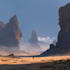 create environment concept art