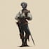 do dnd character art, illustration, commission art