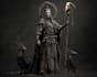 dark fantasy horror character creation