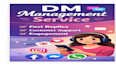 manage your instagram dms and reply to messages professionally