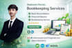 do quickbooks online bookkeeping cleanup and catch up