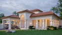 do architectural exterior visualization