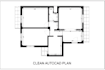 convert your sketch or pdf to autocad