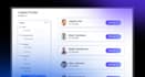 create saas explainer video, software product demo, app promo animated ui video