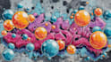 draw bubble graffiti in my style