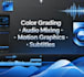 professional video editing fast turnaround high quality editing