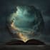 create a unique book cover design