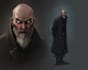 dark fantasy horror character creation