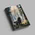 create illustrated fairytale book cover