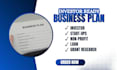 do startup, nonprofit, small business grant application, business plan startups