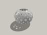 create custom 3d printable designs using cad and sculpting