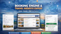 clone airbnb expedia booking com vrbo booking engine full stack web development