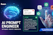 create powerful ai prompts for business, content and design