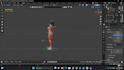 create workout animations videos about anatomy analysis and fitness 3d rigging
