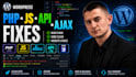 fix any wordpress bug fast and professionally