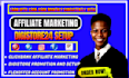 digistore24 affiliate program setup and promotion, og ads, flexoffer setup