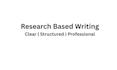 write SEO blogs  on politics, and international relations