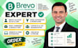 setup brevo CRM integration brevo email automation brevo workflow setup