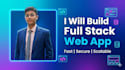 build high end full stack web applications