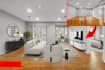 transform your home with virtual staging and renovation
