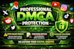 send dmca takedown notices to remove leaked content