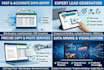 do fast accurate data entry, excel and copy paste and web resarch