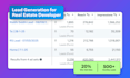 be your real estate facebook ads manager for lead generation