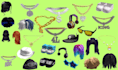 create custom roblox ugc accessories, hair, hats and items