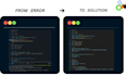 fix bugs in your code