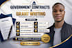 write winning government contract and grant proposals