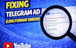 setup telegram ads, telegram ads manager, fix telegram ads issues