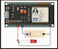 create custom esp32 projects for smart home and automation
