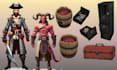 create 3d low poly models, low poly character mode, game assets in blender